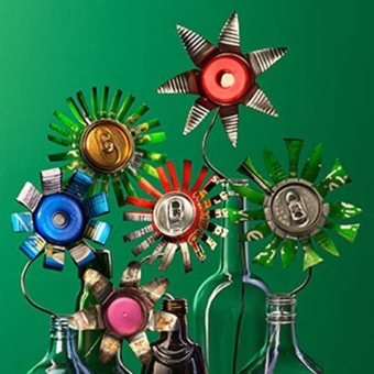 The Beauty of Recycling