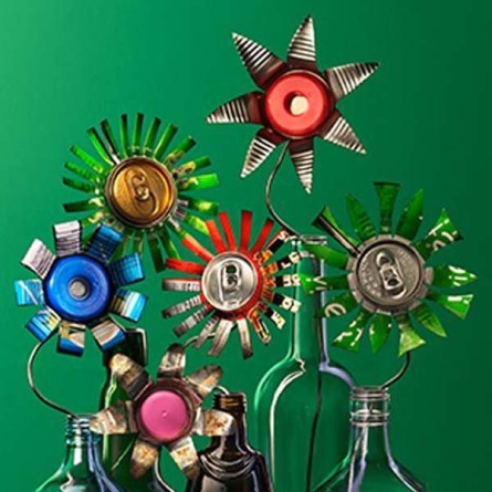 The Beauty of Recycling